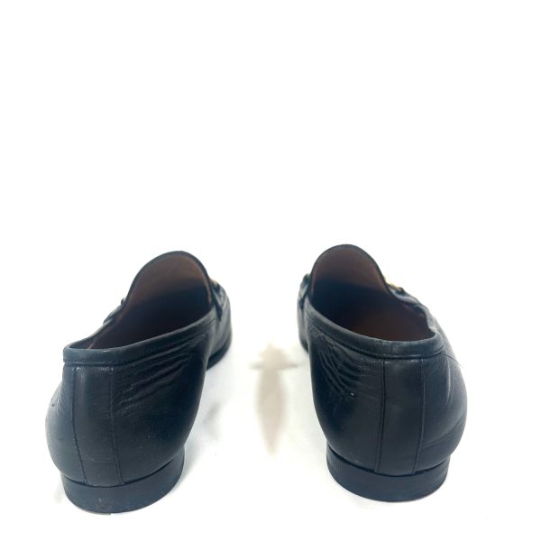 Gucci Horsebit Loafers i Svart Läder, Storlek 38 - Bild 6