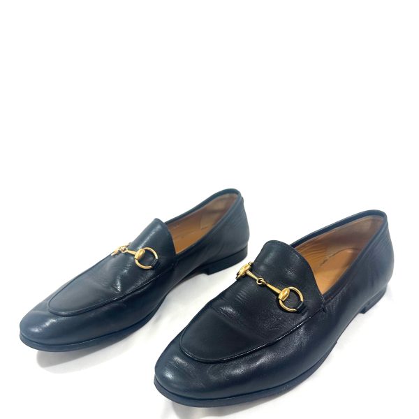 Gucci second-hand shoes skor