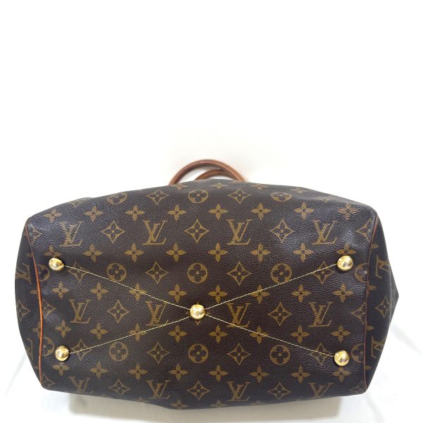 Louis Vuitton Tivoli GM Axelväska i Monogram Canvas - Bild 6