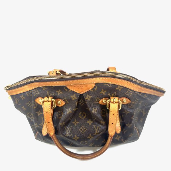 Louis Vuitton Tivoli GM Axelväska i Monogram Canvas - Bild 3
