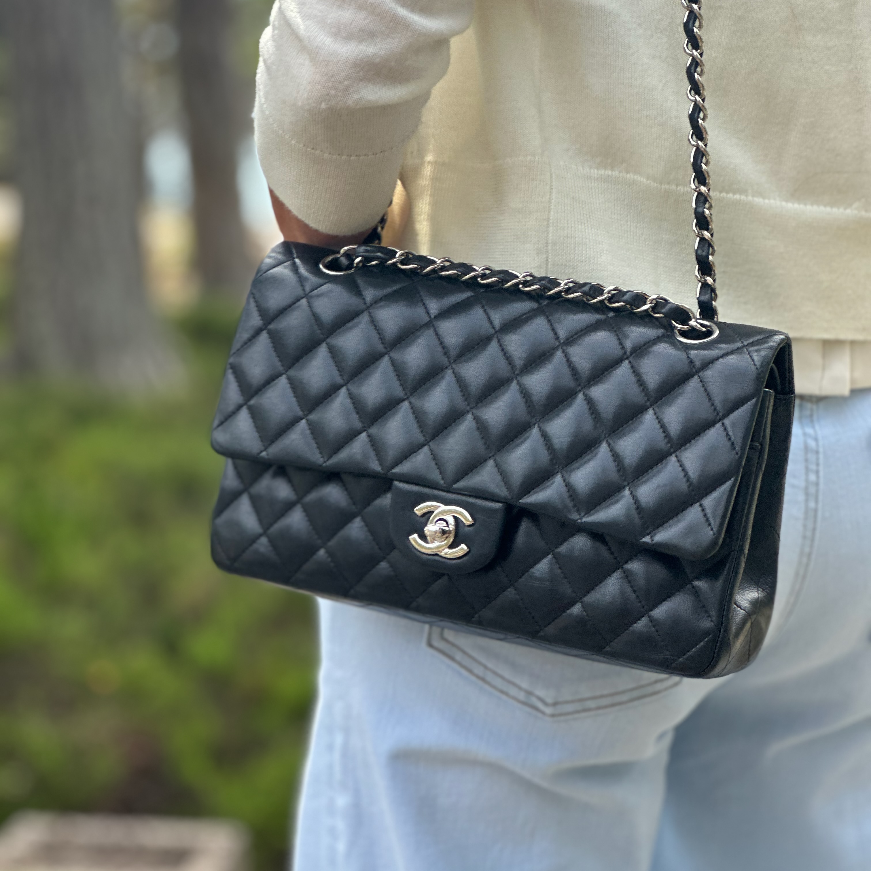 Chanel designer bags