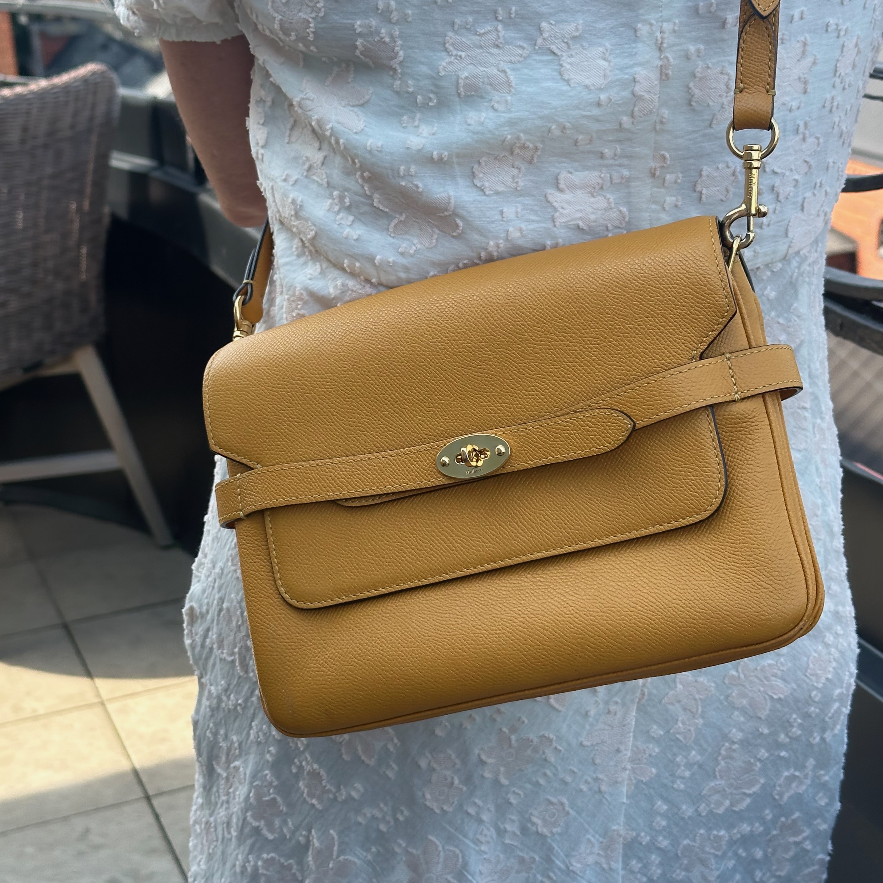 Mulberry designer bags