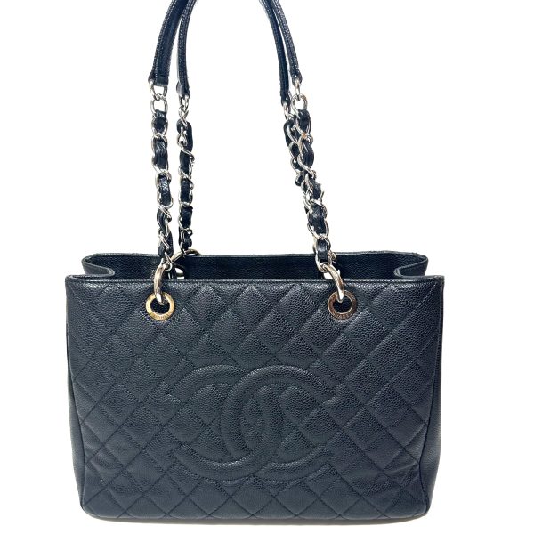 Chanel begagnade märkesväskor