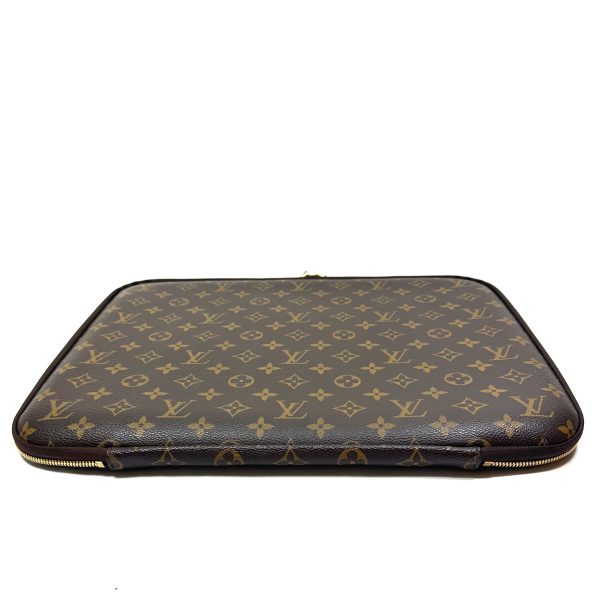 Louis Vuitton Porte Document / Briefcase in Monogram Canvas - Image 3