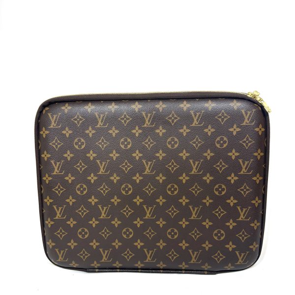Louis Vuitton Porte Document / Briefcase in Monogram Canvas - Image 2