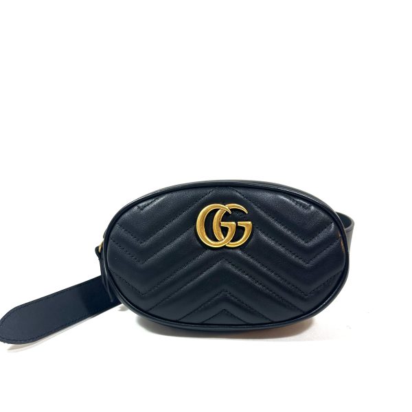 Gucci belt bag väska begagnade märkesväskor