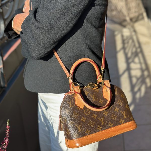 Louis Vuitton Designer bags väskor