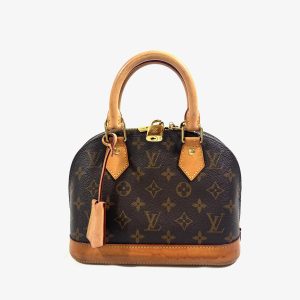 Louis Vuitton begagnade märkesväskor