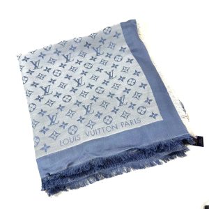 Louis Vuitton designer scarves