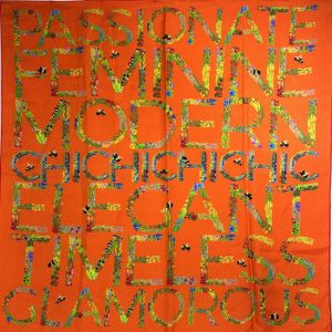 Carolina Herrera designer accessories