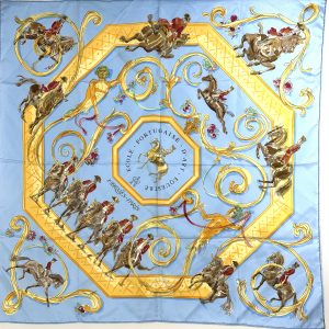 Hermès vintage silk scarves buy sell