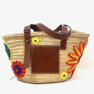 Loewe designer bags väska