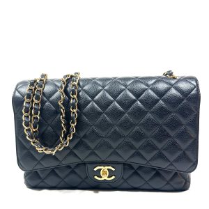Chanel designer bags väskor
