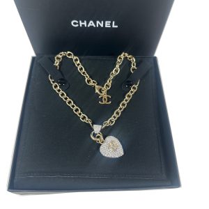 Chanel designer accessories jewellry