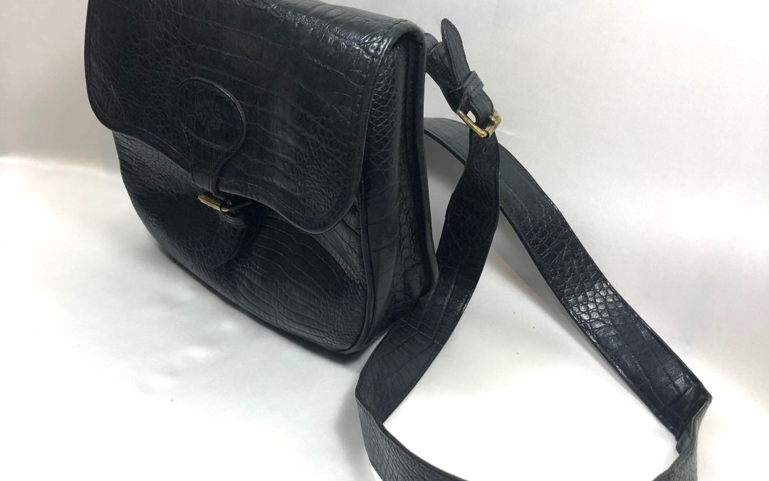 Mulberry Vintage Crossbody Bag 